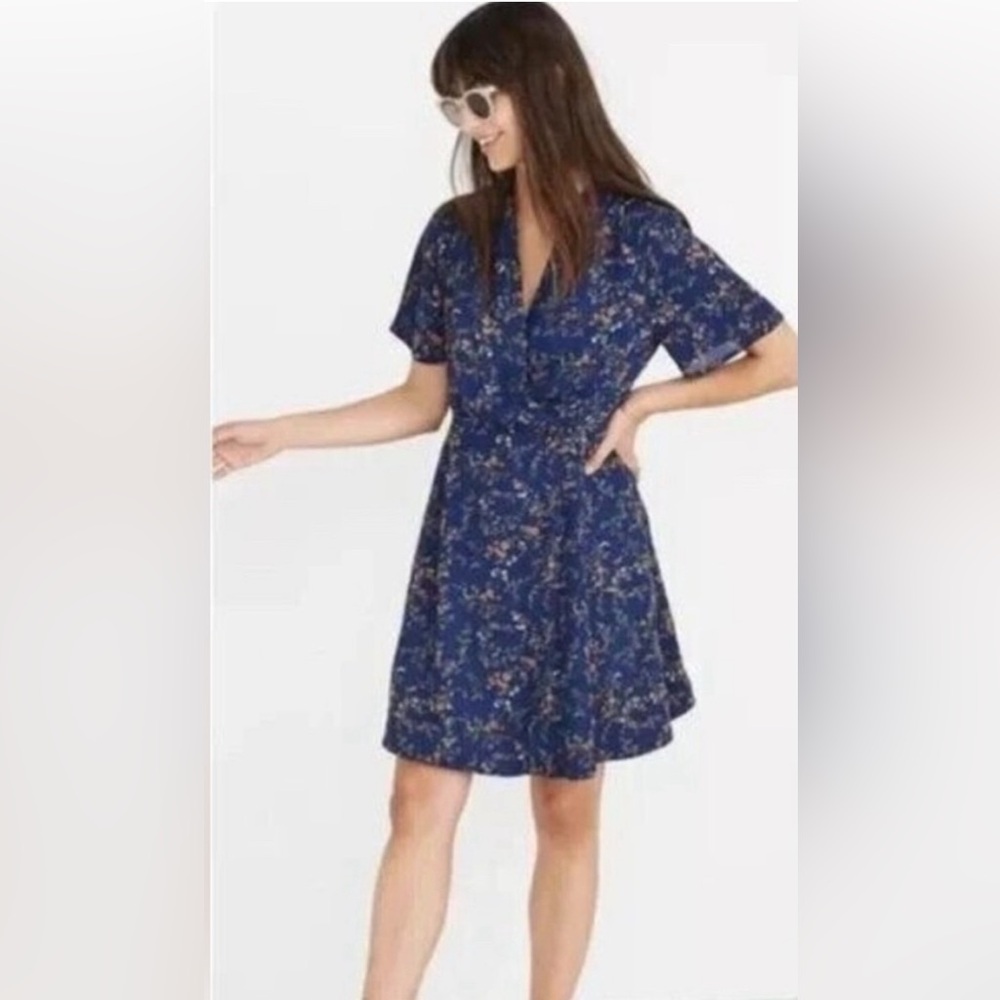 EUC Madewell Dress